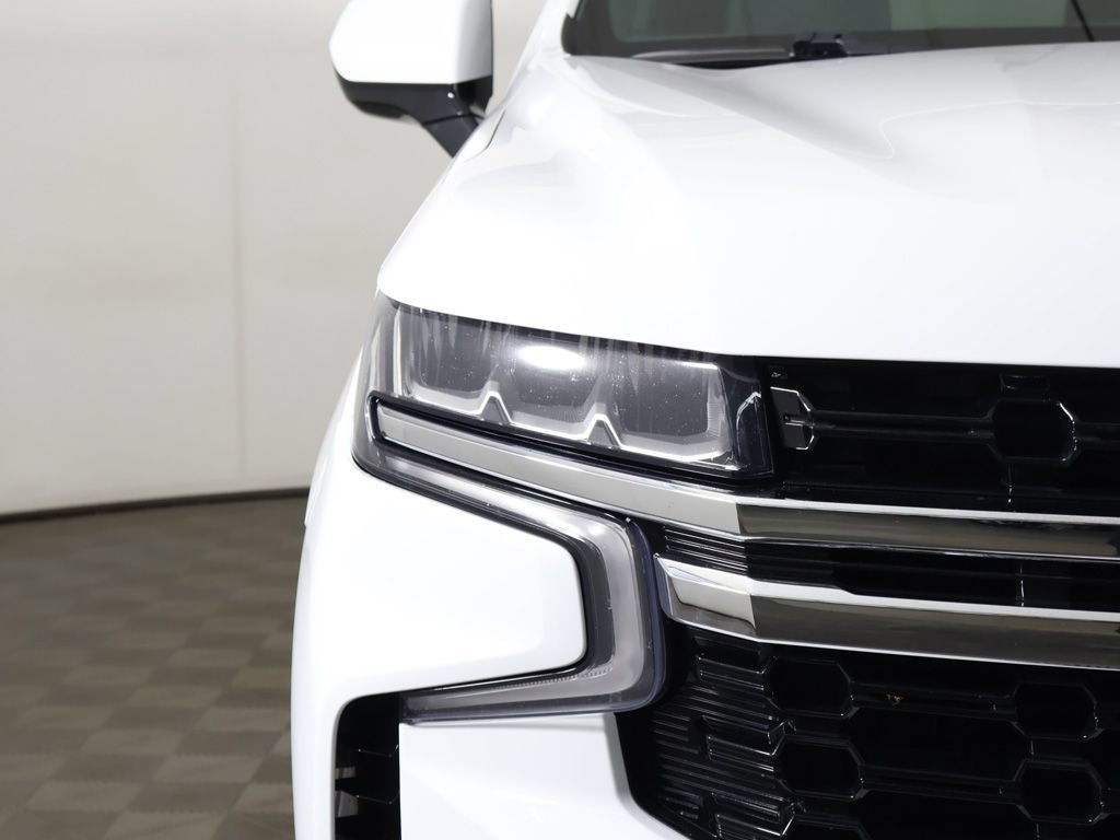 Used 2021 Chevrolet Tahoe LS w/ Driver Alert Package AWD/4WD image 12