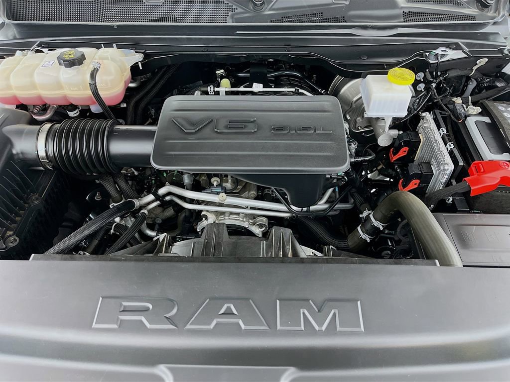 Used 2023 RAM 1500 Big Horn AWD/4WD image 39