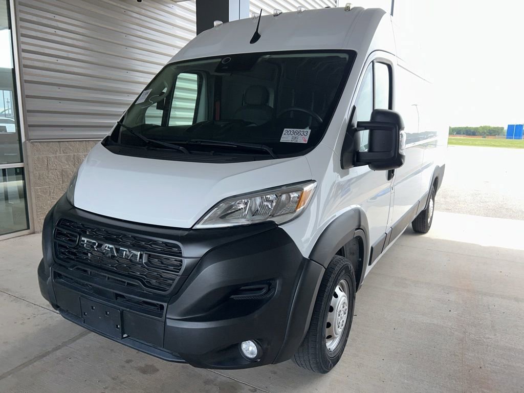 Used 2023 RAM ProMaster 3500 w/ Driver Convenience Group