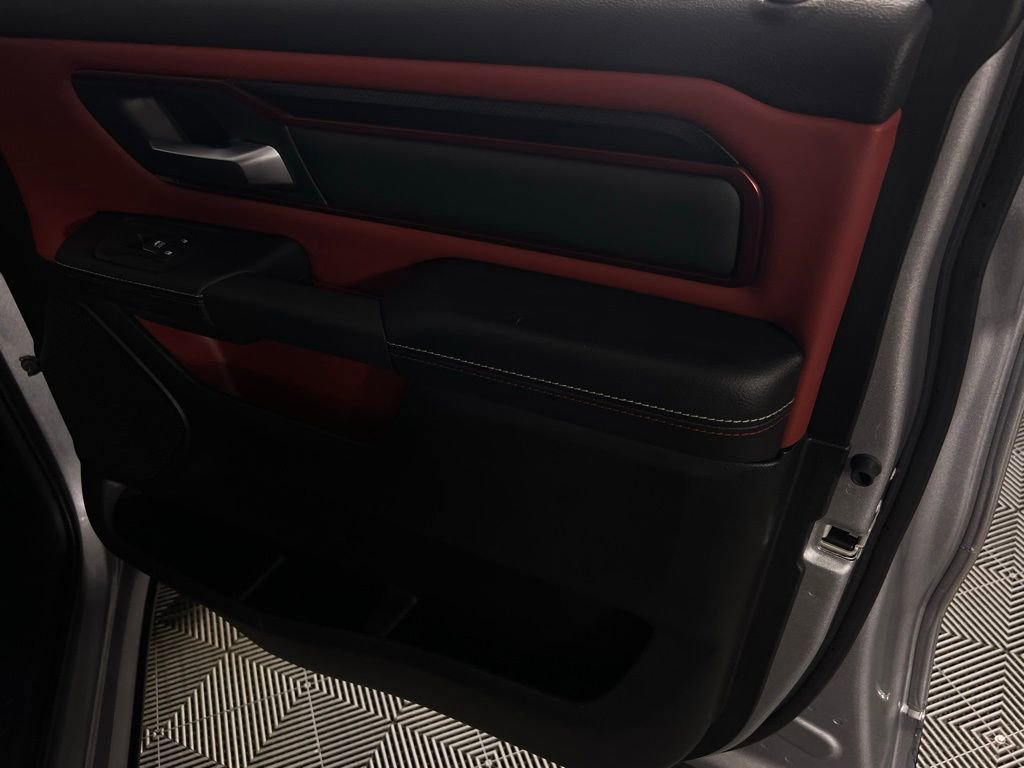 Used 2025 RAM 1500 Rebel w/ Rebel Level 1 Equipment Group image 33