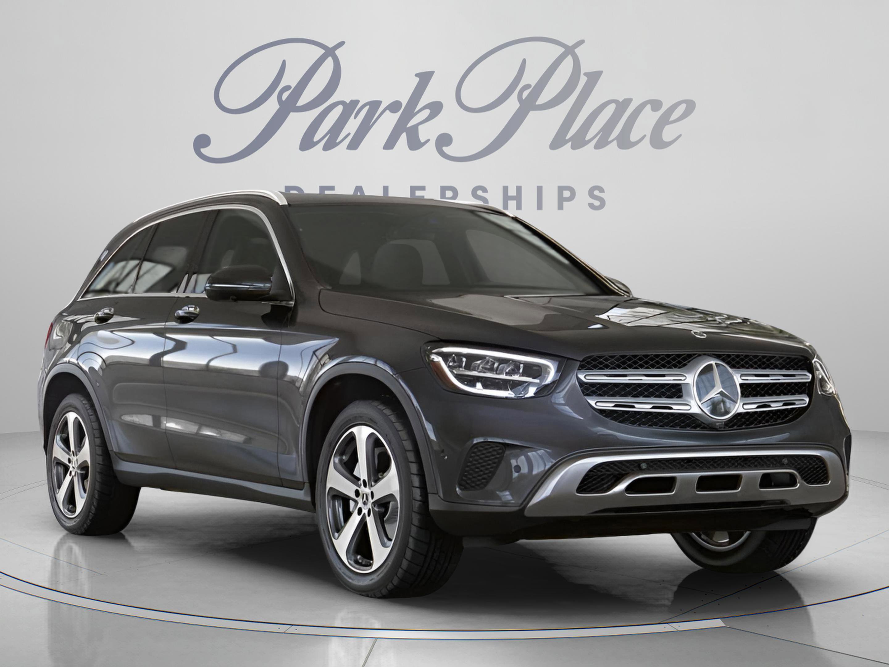 Used 2022 Mercedes-Benz GLC 300 image 8