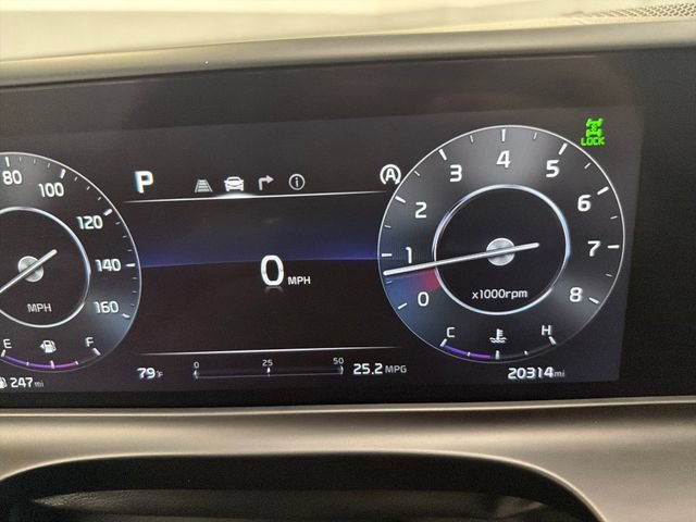 Certified 2024 Kia Seltos S AWD/4WD image 21