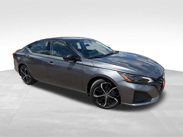 New 2026 Nissan Altima 2.5 SR w/ SR Premium Package FWD 360° Tour