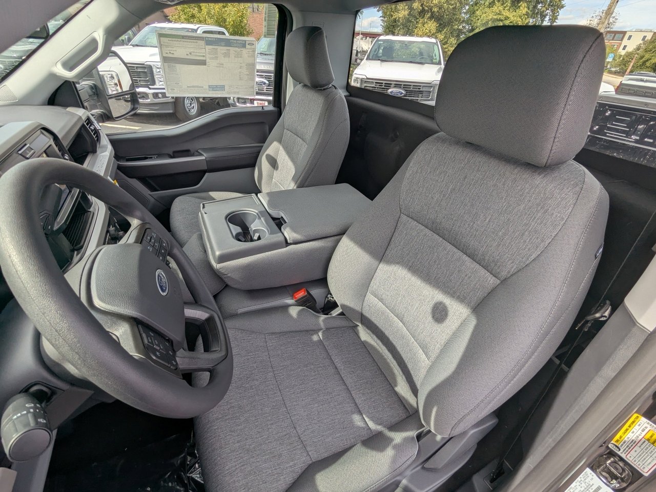 New 2026 Ford F350 XL image 15