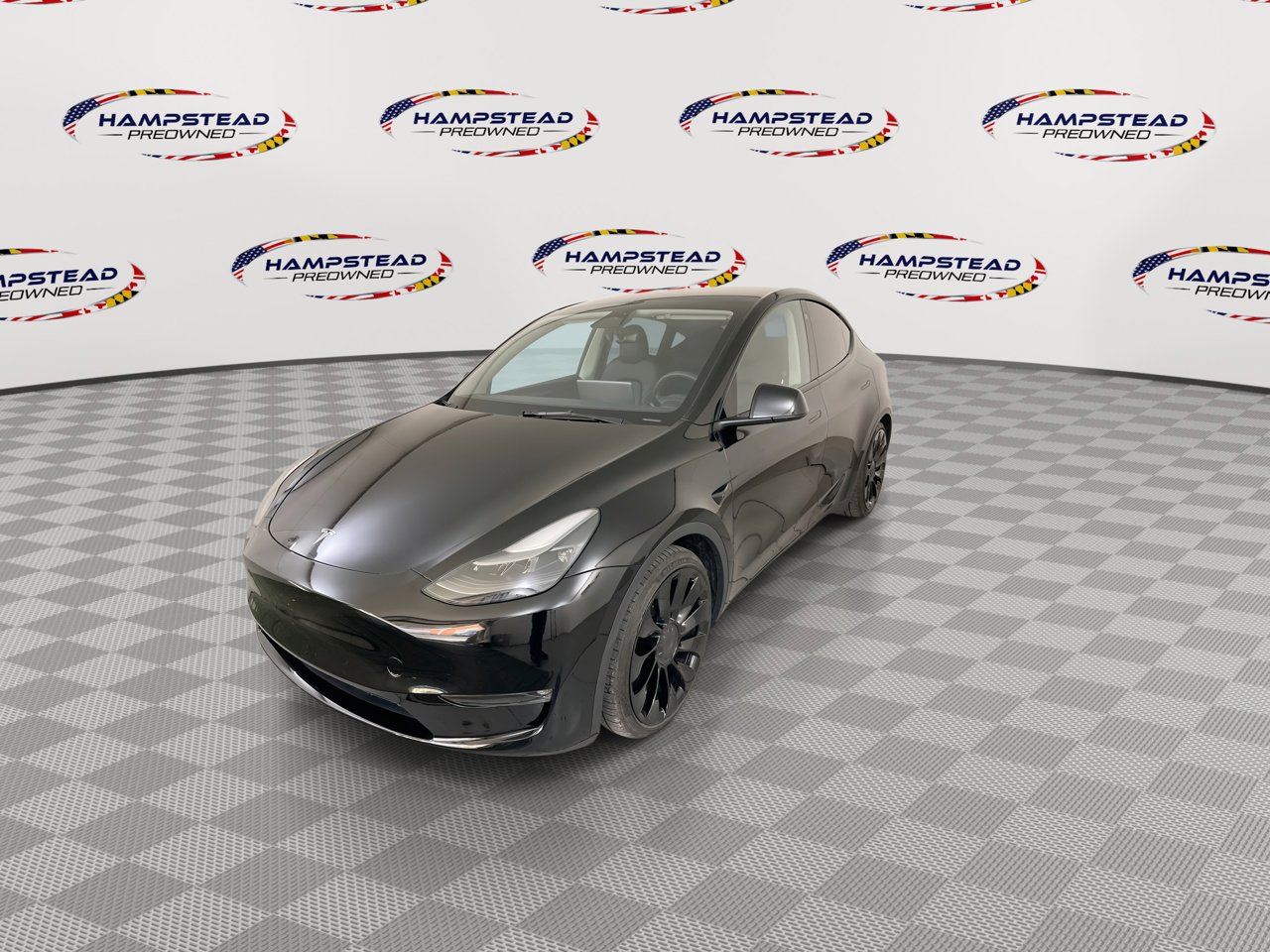Used 2023 Tesla Model Y Performance image 4