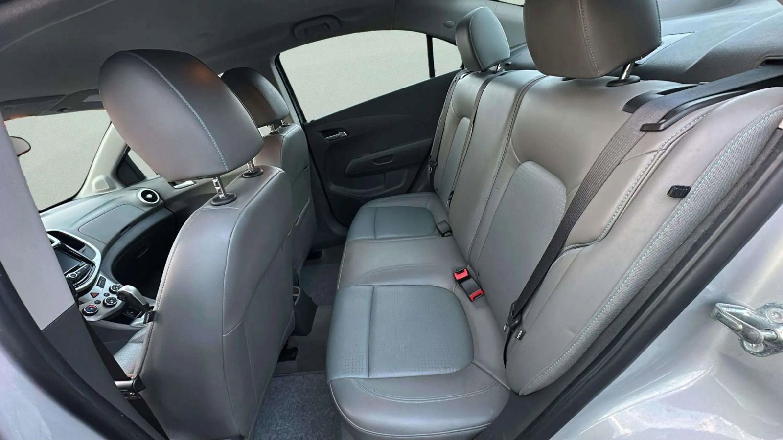 Used 2017 Chevrolet Sonic Premier image 18