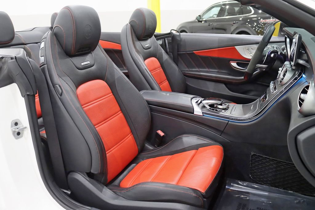 Used 2017 Mercedes-Benz C 63 AMG S image 24