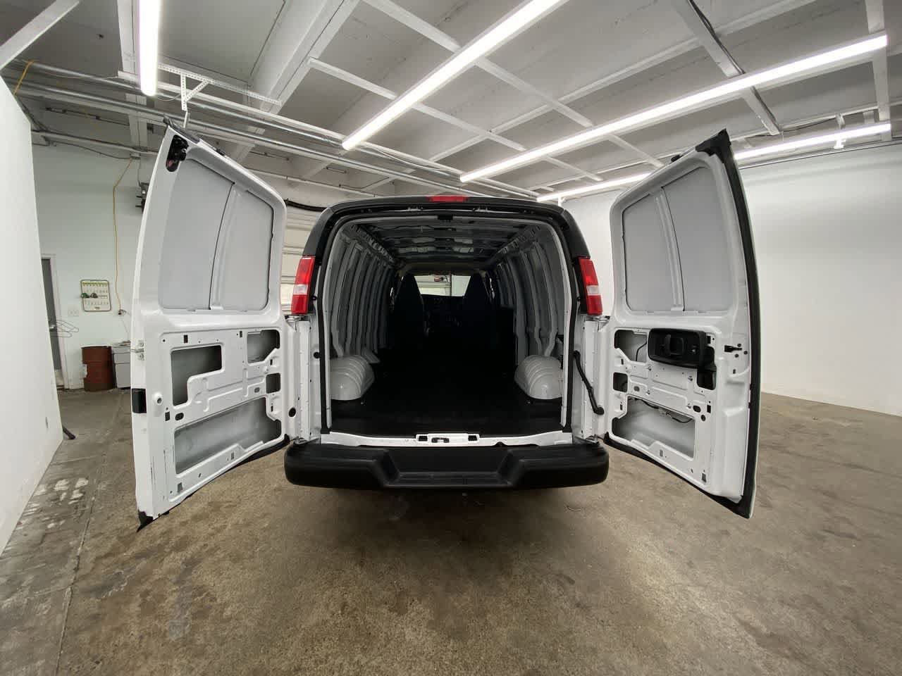 Used 2025 Chevrolet Express 2500 Extended w/ Driver Convenience Package RWD image 25