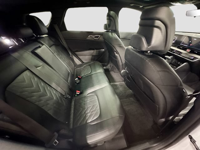 Used 2024 Kia Sportage X-Line w/ X-Line Premium Package AWD/4WD image 28