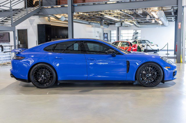 Used 2023 Porsche Panamera GTS AWD/4WD image 7