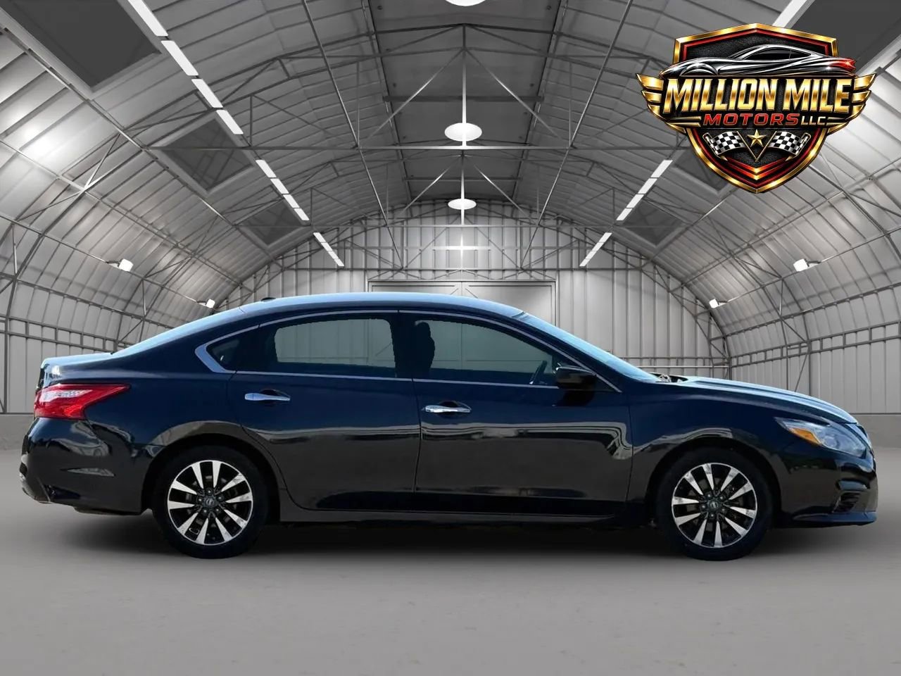 Used 2017 Nissan Altima 2.5 SV FWD image 7