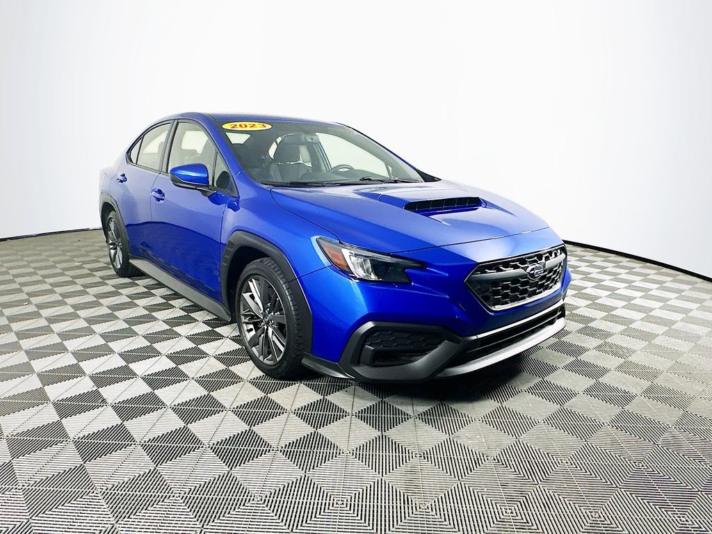 Used 2023 Subaru WRX image 3