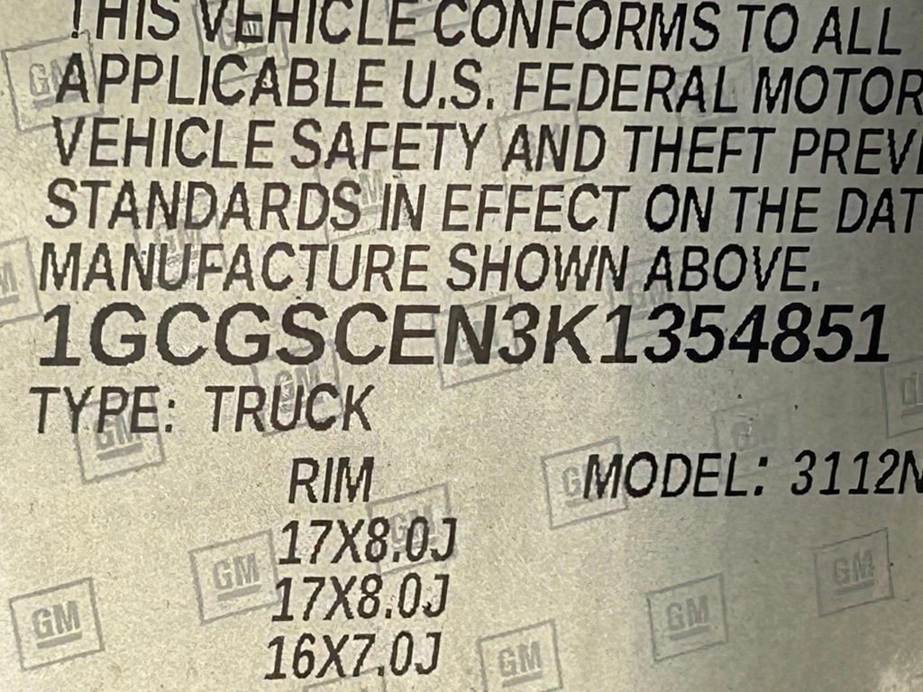 Used 2019 Chevrolet Colorado LT w/ LT Convenience Package image 52