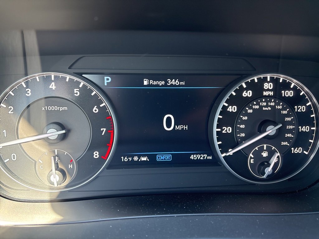 Used 2022 Genesis G90 5.0 Ultimate image 3