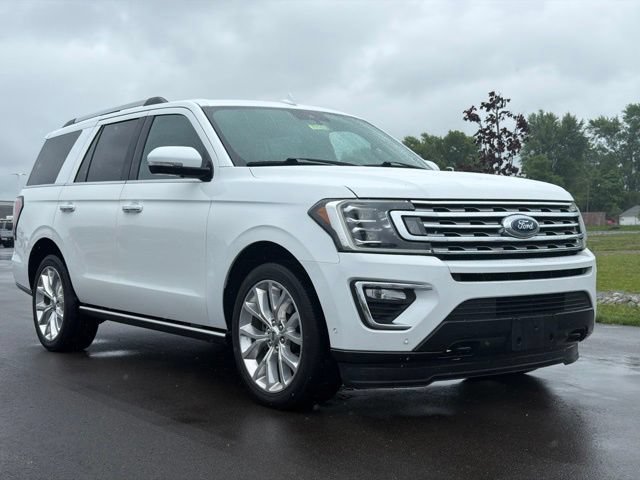Used 2019 Ford Expedition Limited w/ Equipment Group 302A AWD/4WD image 1