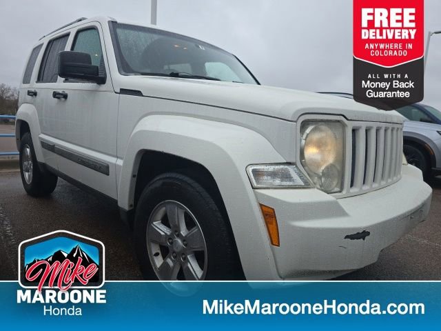 Used 2010 Jeep Liberty Sport w/ Popular Equipment Group