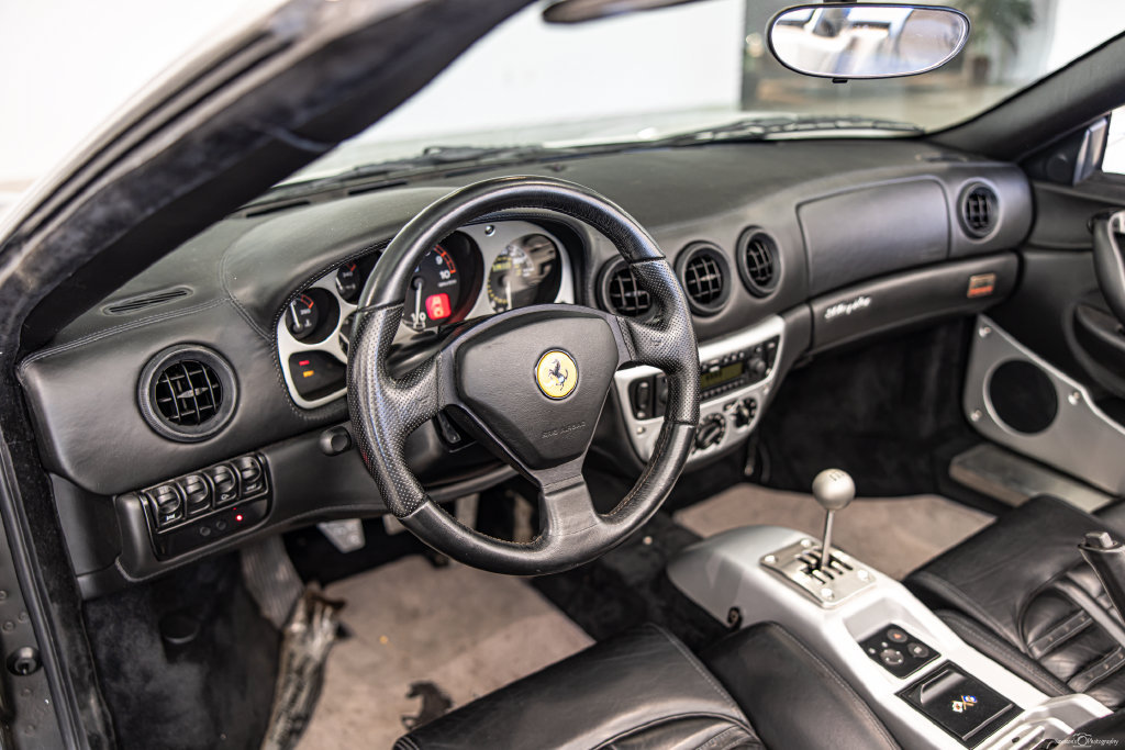 Used 2001 Ferrari 360 Spider RWD image 19