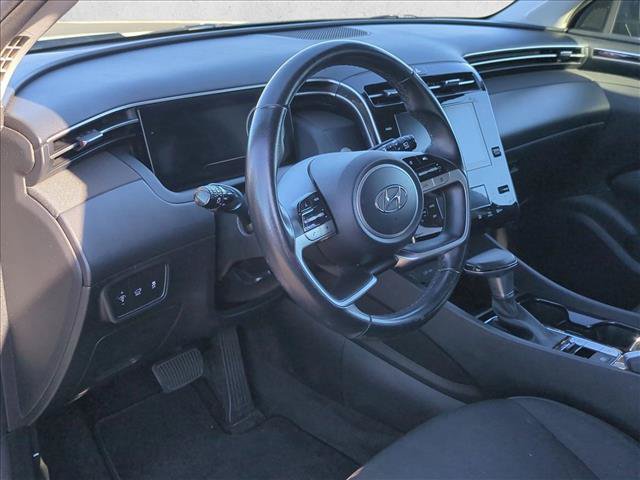 Used 2022 Hyundai Tucson SEL w/ Convenience Package AWD/4WD image 10