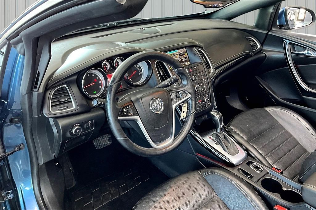 Used 2016 Buick Cascada Premium FWD image 17