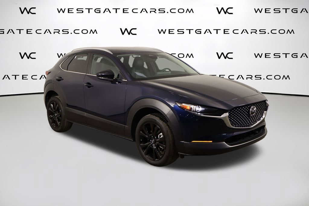 Used 2024 MAZDA CX-30 AWD 2.5 S w/ Select Sport Pkg image 42