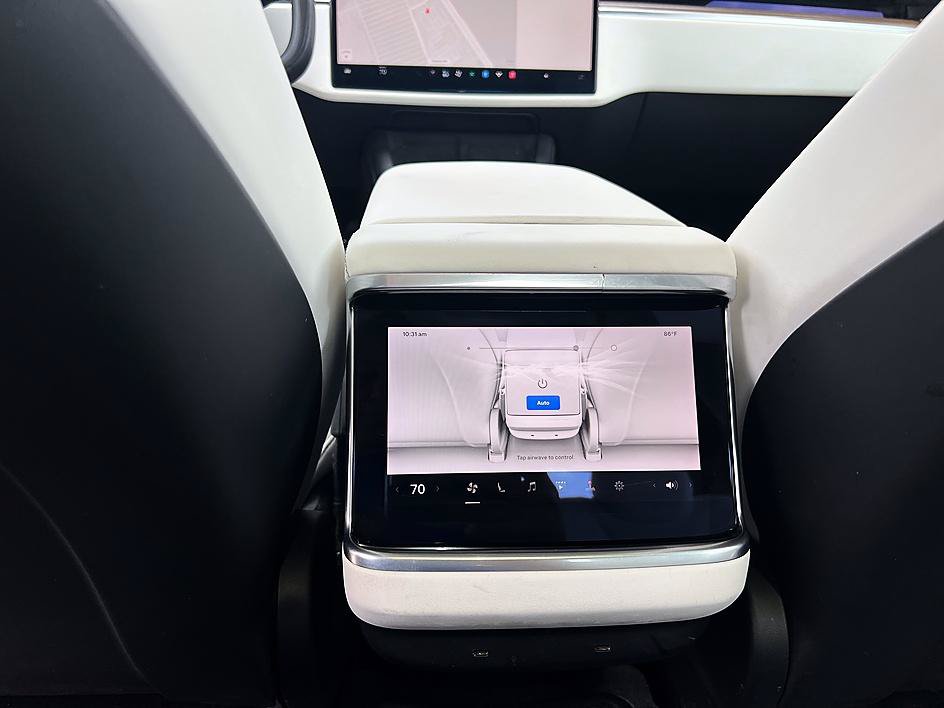 Used 2021 Tesla Model S Long Range AWD/4WD image 28