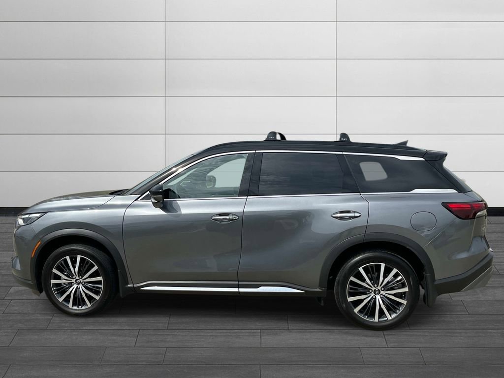 Used 2024 INFINITI QX60 Autograph w/ Cargo Package image 2