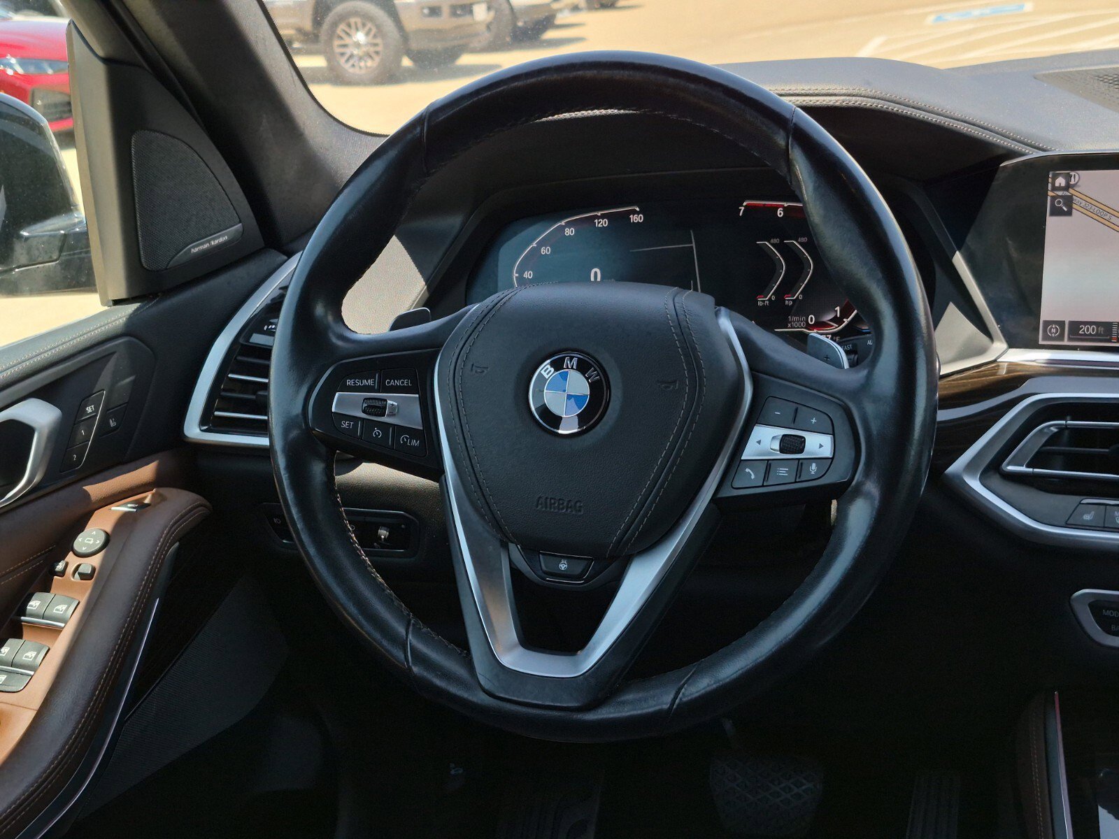 Used 2019 BMW X5 xDrive50i w/ Premium Package 2 AWD/4WD image 19