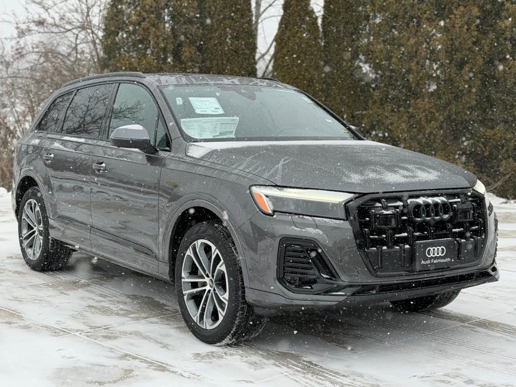 New 2026 Audi Q7 2.0T Premium AWD/4WD image 1