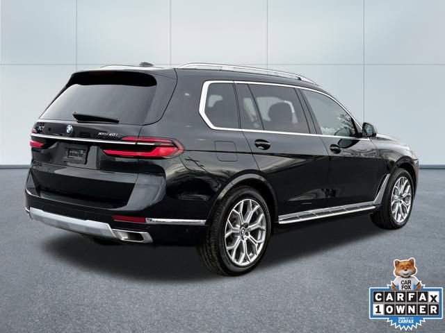 Used 2025 BMW X7 xDrive40i image 3