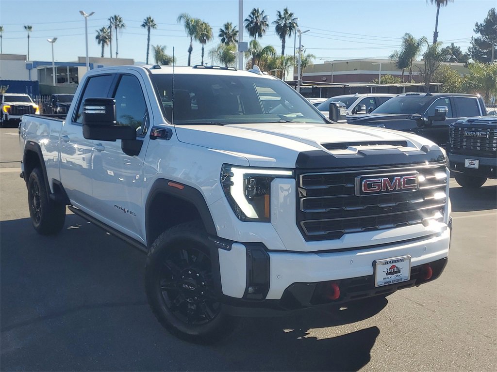New 2026 GMC Sierra 2500 AT4 w/ AT4 Premium Plus Package image 1