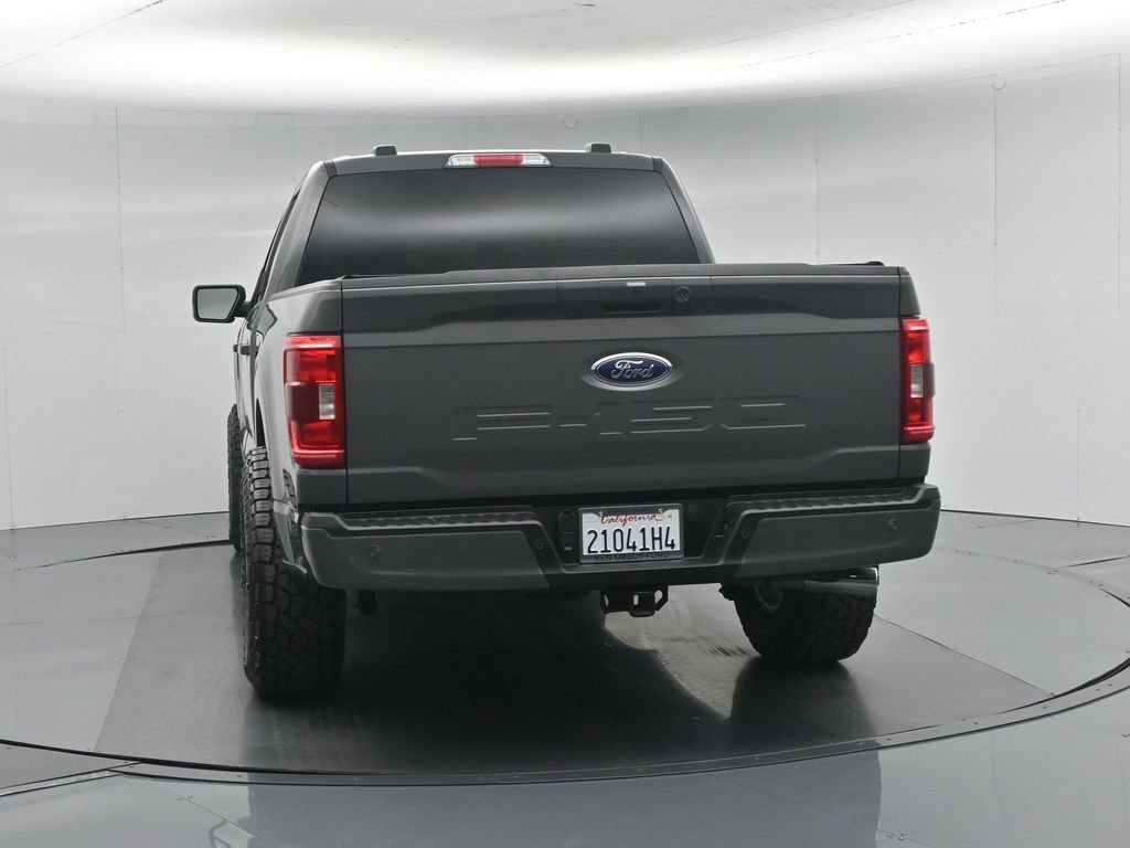 Used 2021 Ford F150 XLT w/ Equipment Group 302A High RWD image 30