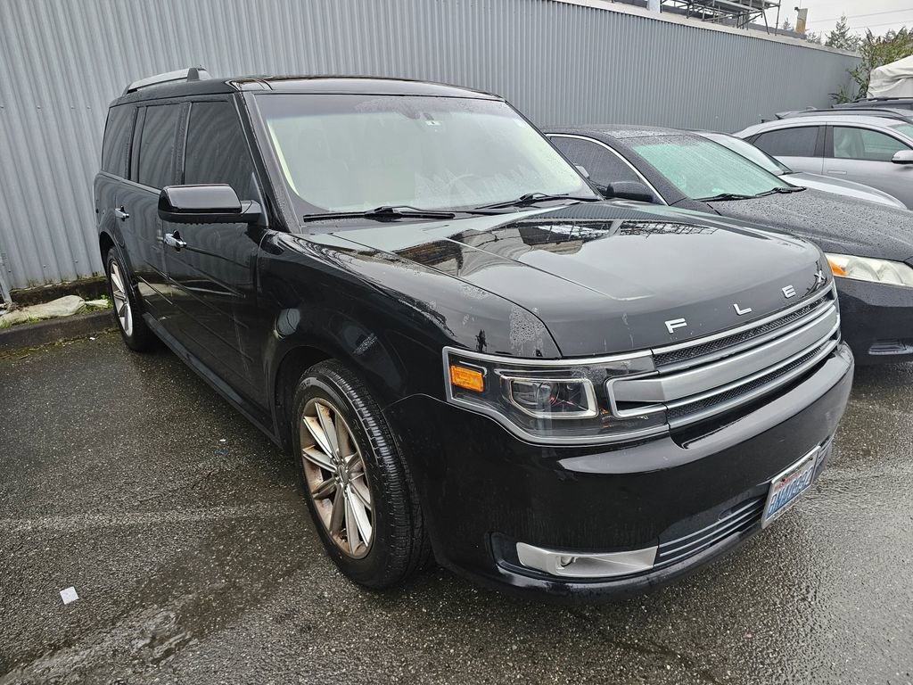 Used 2017 Ford Flex Limited image 1