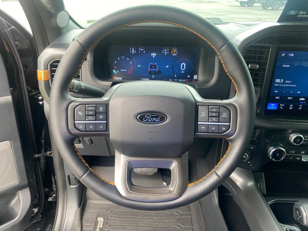 Used 2025 Ford F150 Tremor AWD/4WD image 16