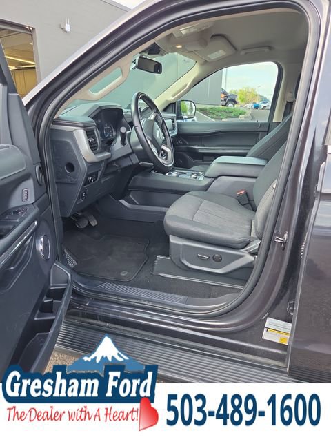 Certified 2024 Ford Expedition Max XLT AWD/4WD image 19