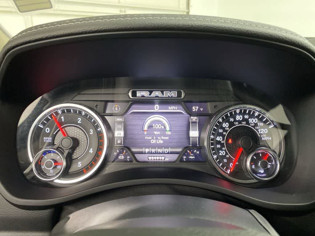 Used 2020 RAM 2500 Laramie image 27