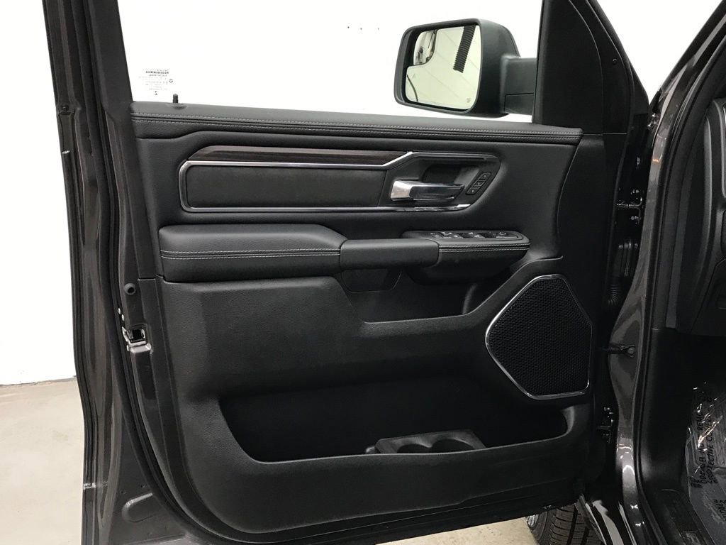 New 2026 RAM 1500 Laramie w/ Sport Appearance Package image 9