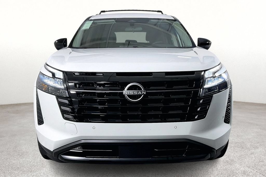 New 2026 Nissan Pathfinder SV AWD/4WD image 38
