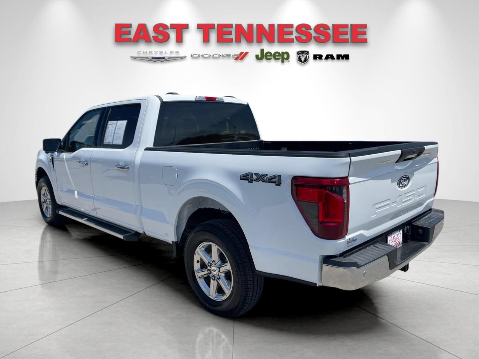 Used 2024 Ford F150 XLT w/ Tow/Haul Package AWD/4WD image 5