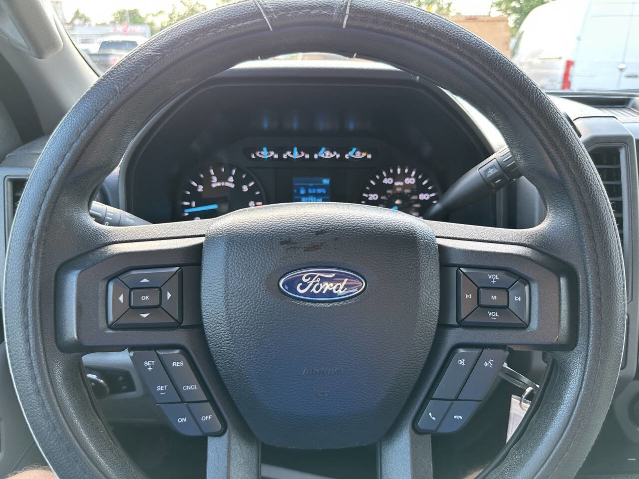 Used 2021 Ford F250 XL w/ Power Equipment Group AWD/4WD image 20