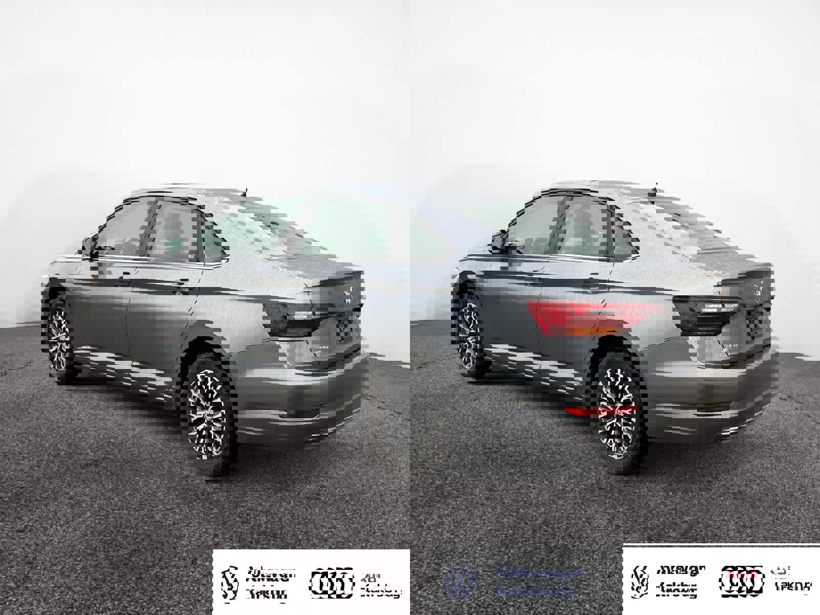 Used 2019 Volkswagen Jetta SE image 3