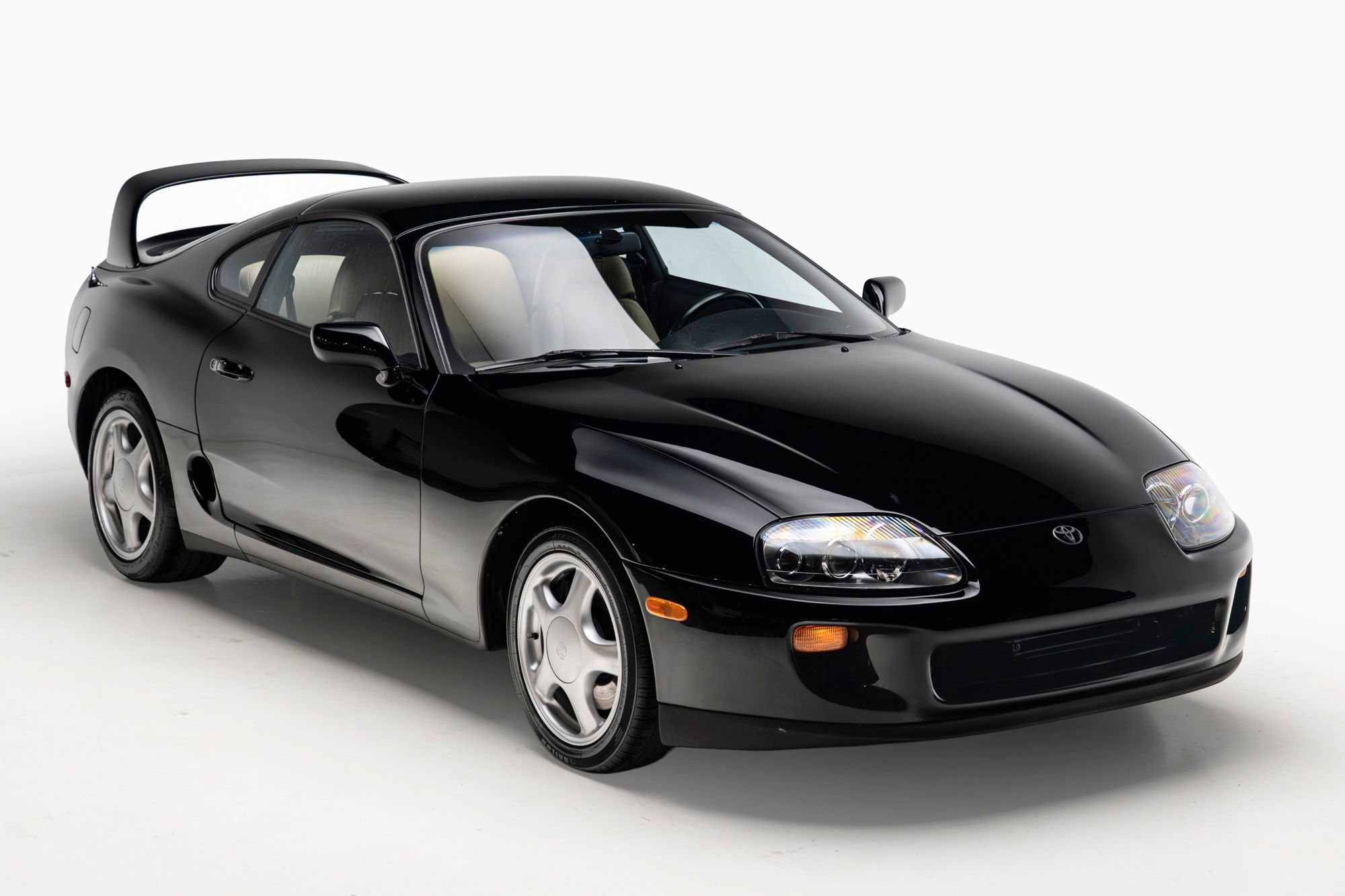 Used 1994 Toyota Supra Turbo RWD image 6