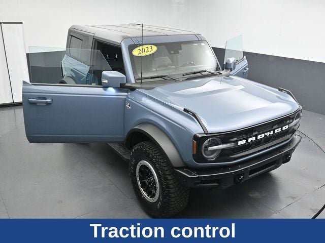 Used 2023 Ford Bronco Outer Banks w/ Sasquatch Package AWD/4WD image 32