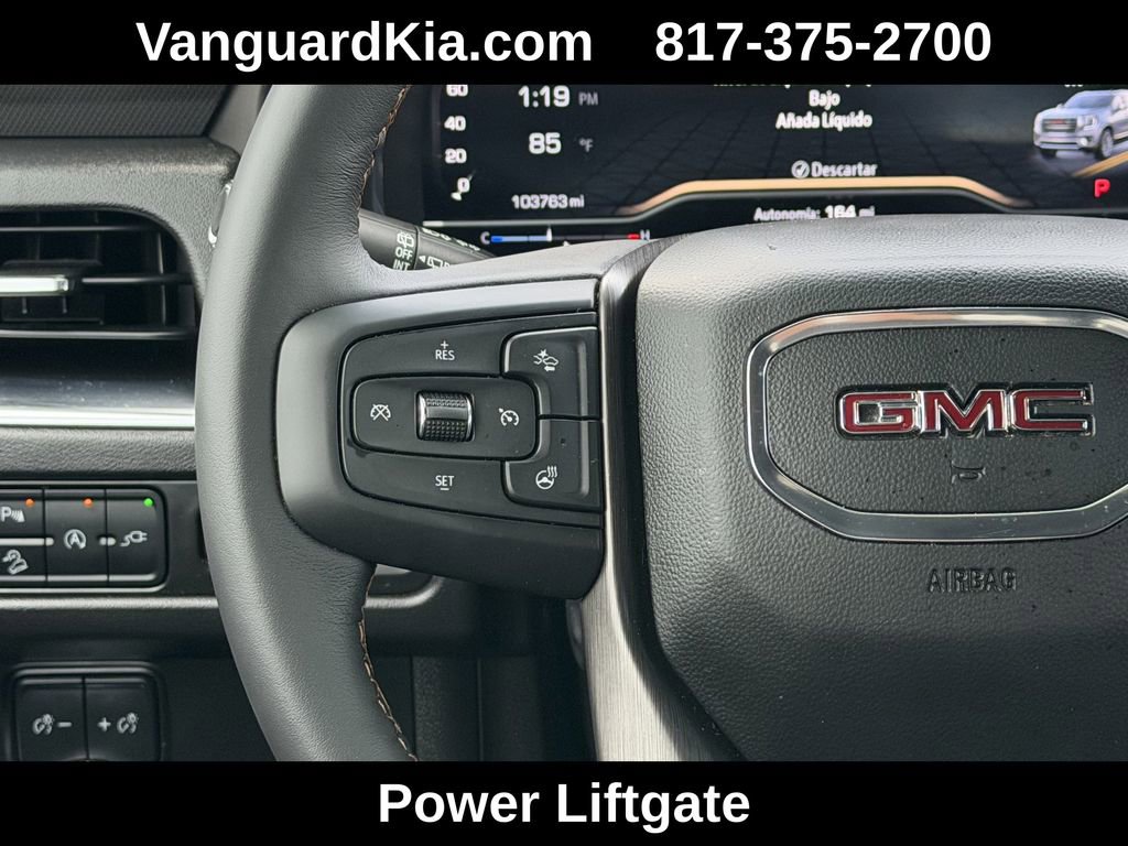 Used 2022 GMC Yukon AT4 AWD/4WD image 15