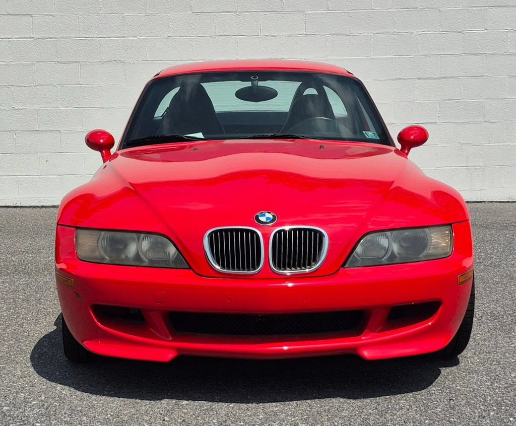 Used 2000 BMW M Roadster RWD image 10
