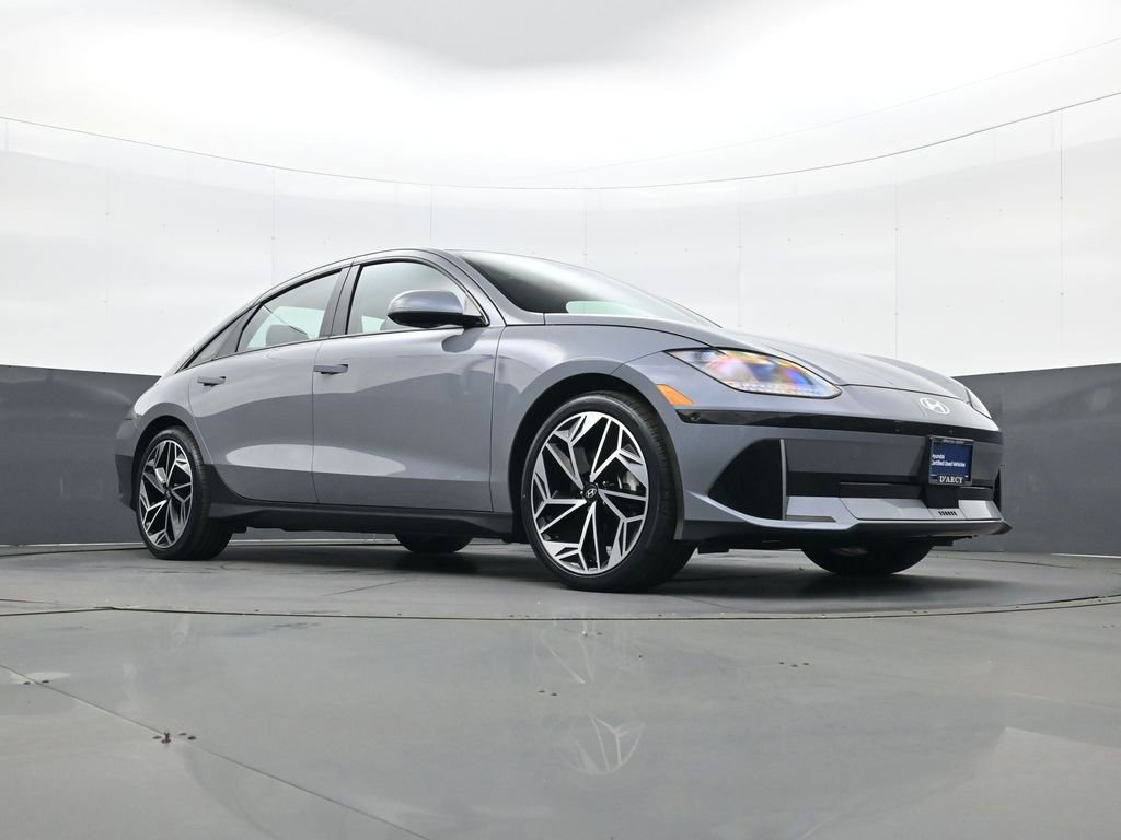 Certified 2024 Hyundai Ioniq 6 Limited image 23