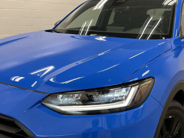Certified 2026 Honda HR-V Sport image 31