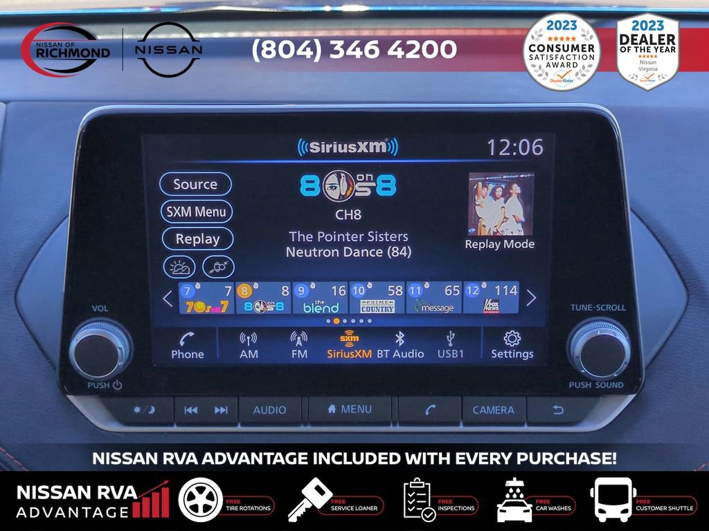 Used 2025 Nissan Sentra SR image 18