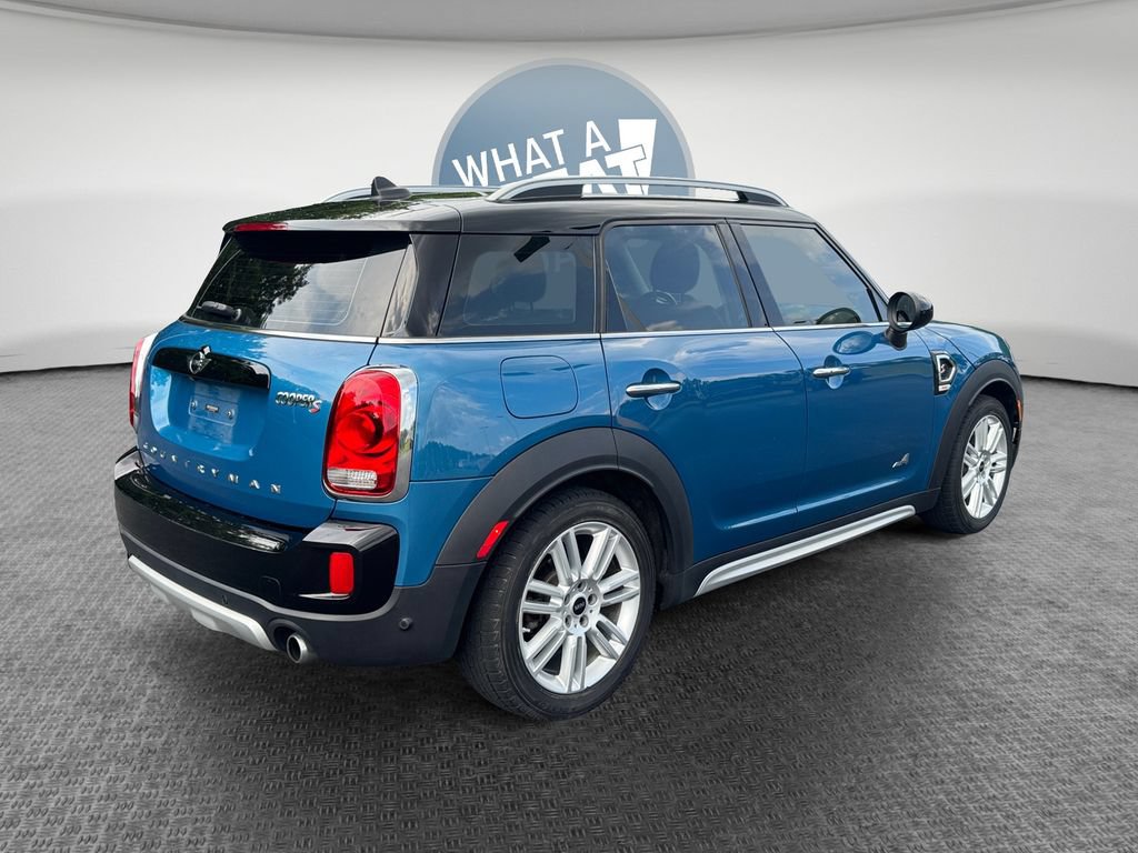 Used 2017 MINI Cooper Countryman S AWD/4WD image 3
