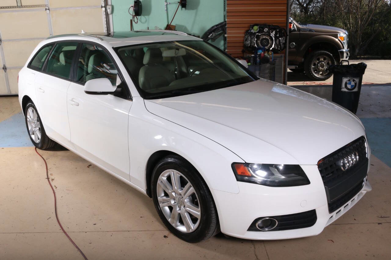 Used 2011 Audi A4 2.0T Premium