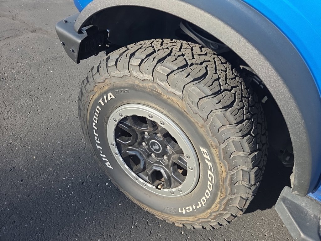 Used 2022 Ford Bronco Badlands AWD/4WD image 3